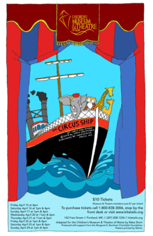 Chris van dusen book tour